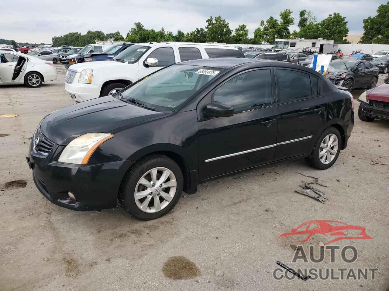 NISSAN SENTRA 2011 - 3N1AB6AP0BL646550