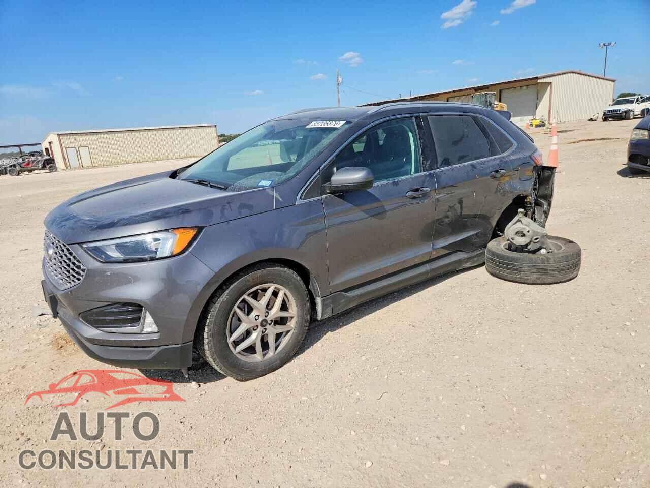 FORD EDGE 2024 - 2FMPK4J90RBB20207