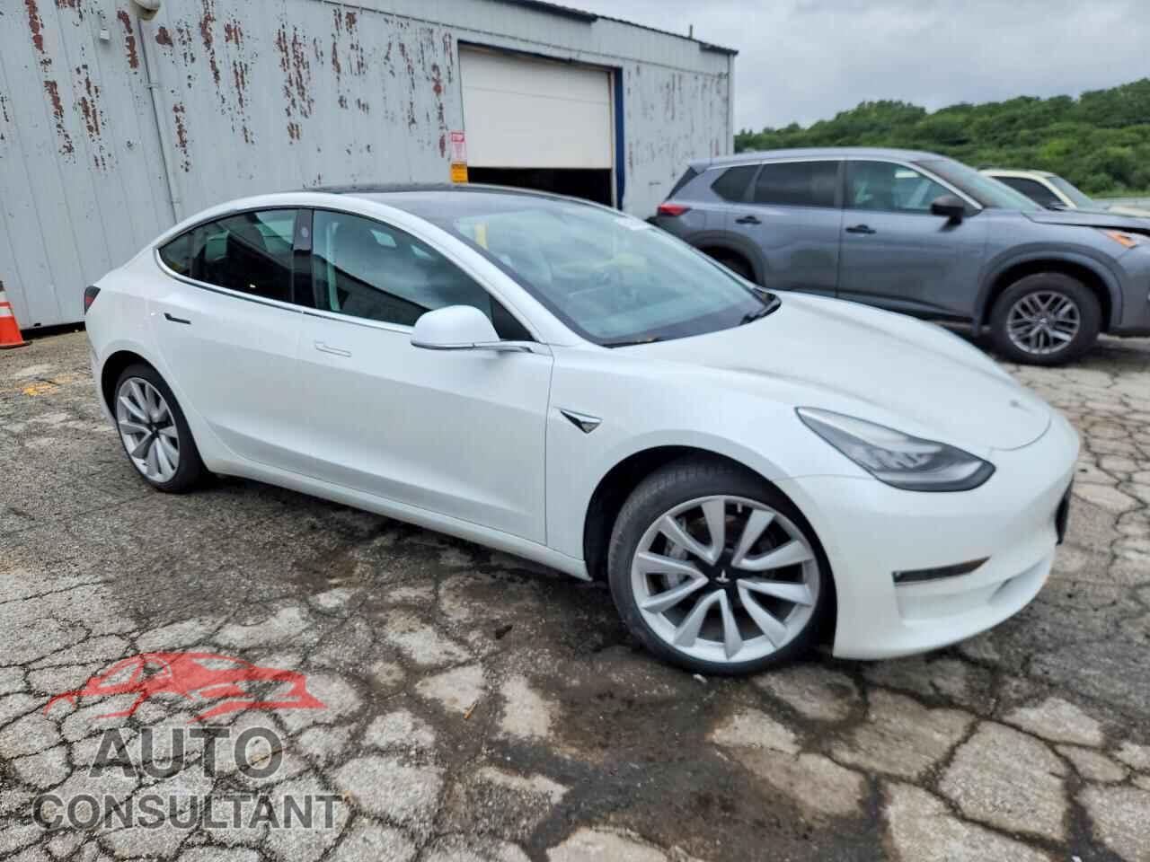 TESLA MODEL 3 2020 - 5YJ3E1EB4LF638532