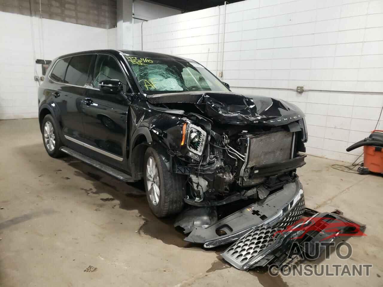 KIA TELLURIDE 2020 - 5XYP2DHC5LG033279