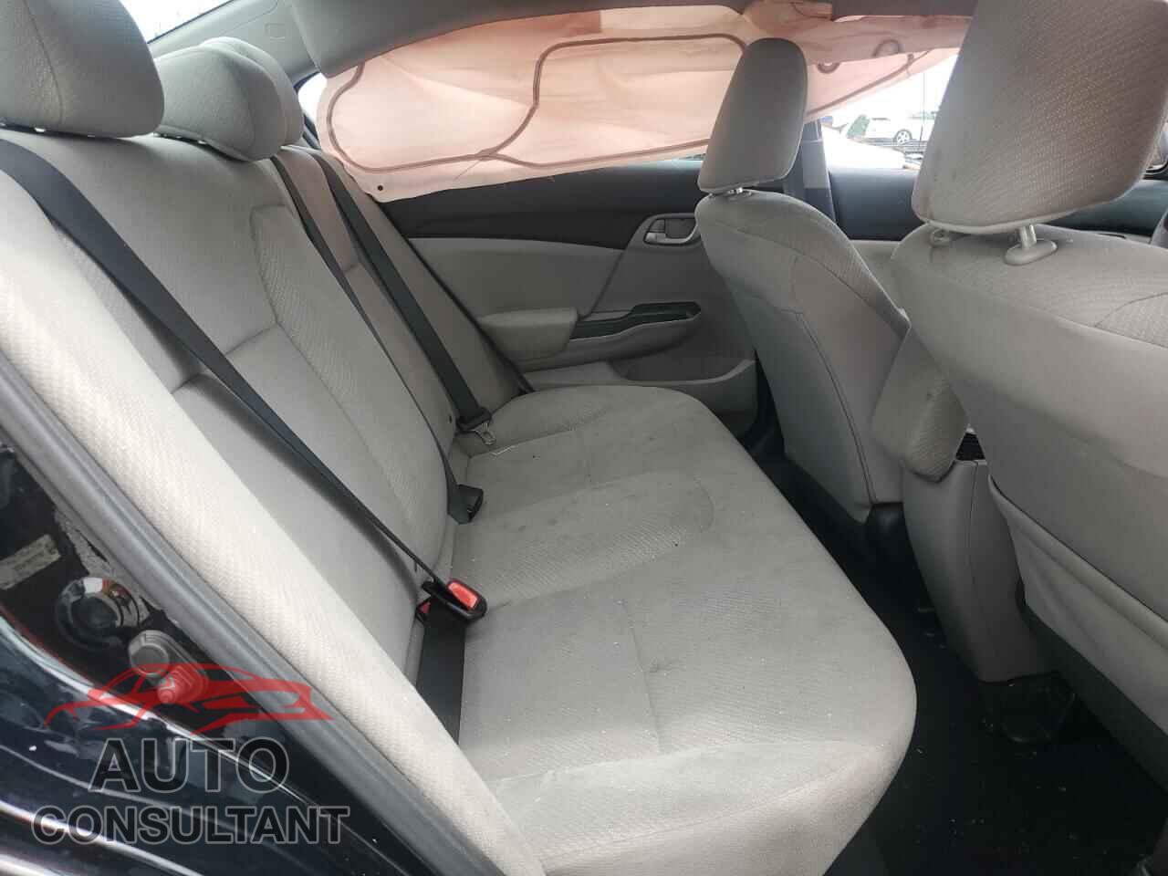 HONDA CIVIC 2013 - 19XFB2F5XDE030347