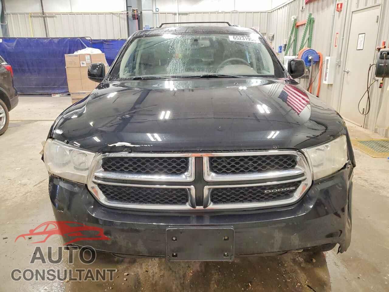 DODGE DURANGO 2012 - 1C4RDJAG5CC212697