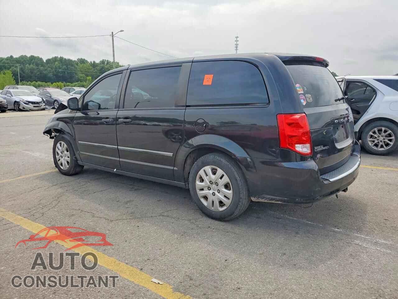 DODGE CARAVAN 2015 - 2C4RDGBG8FR643614