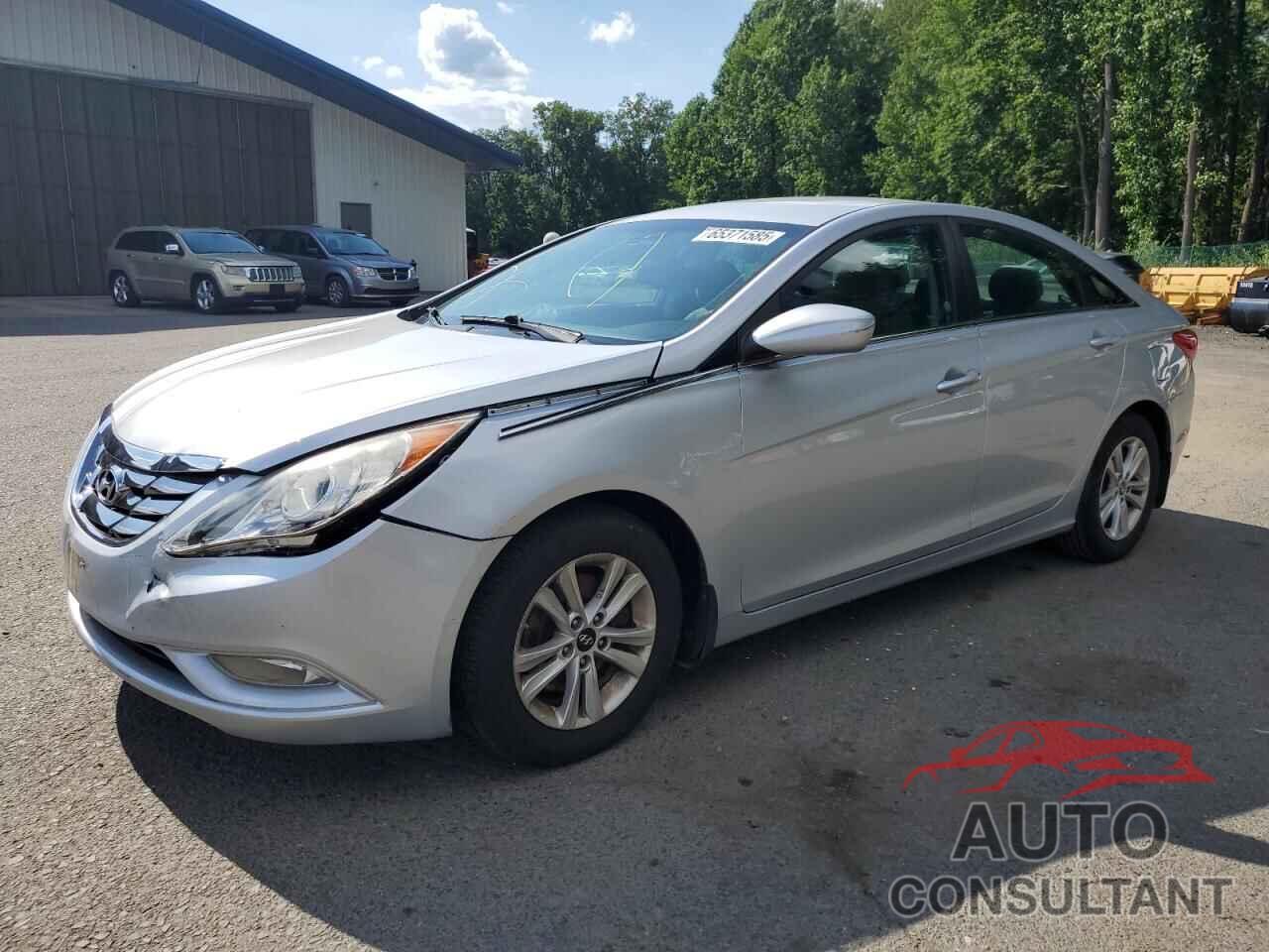 HYUNDAI SONATA 2013 - 5NPEB4ACXDH565865