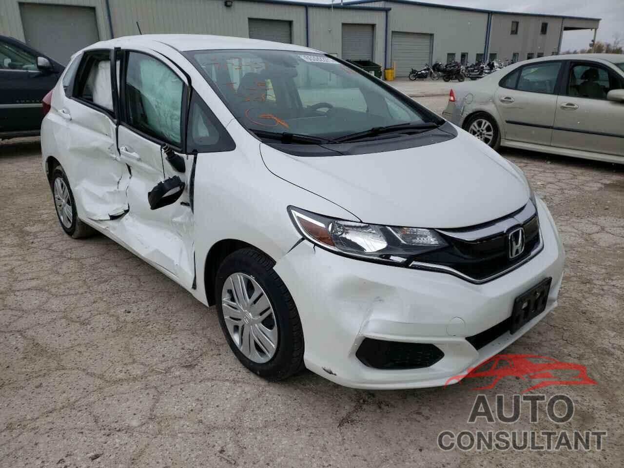 HONDA FIT 2020 - 3HGGK5H48LM713437