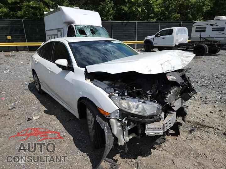 HONDA CIVIC 2016 - 19XFC2F52GE214960