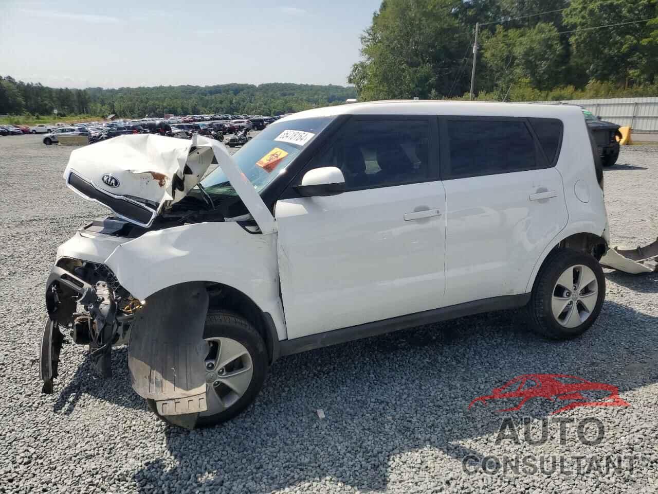 KIA SOUL 2016 - KNDJN2A20G7339182