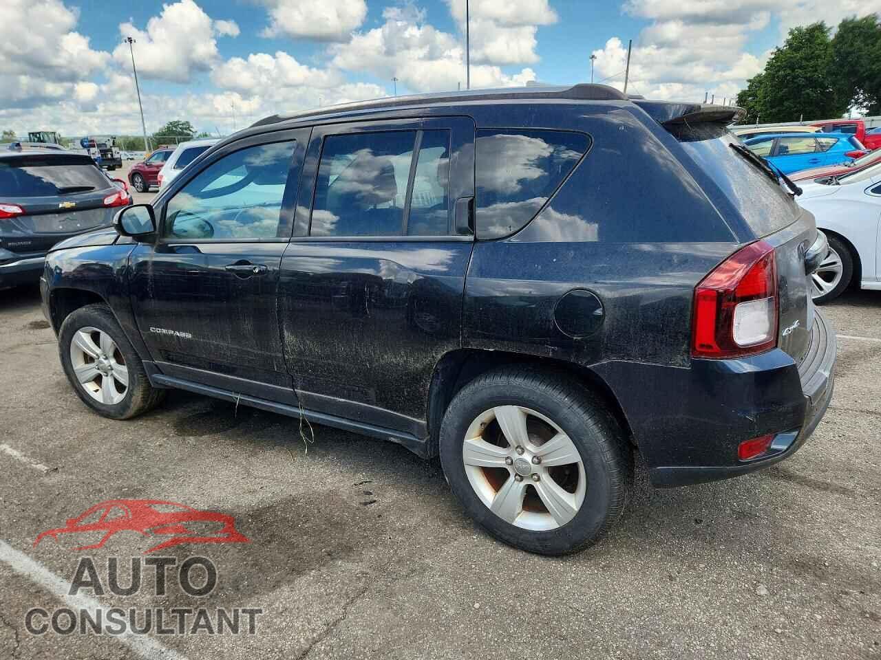 JEEP COMPASS 2014 - 1C4NJDEB7ED809872
