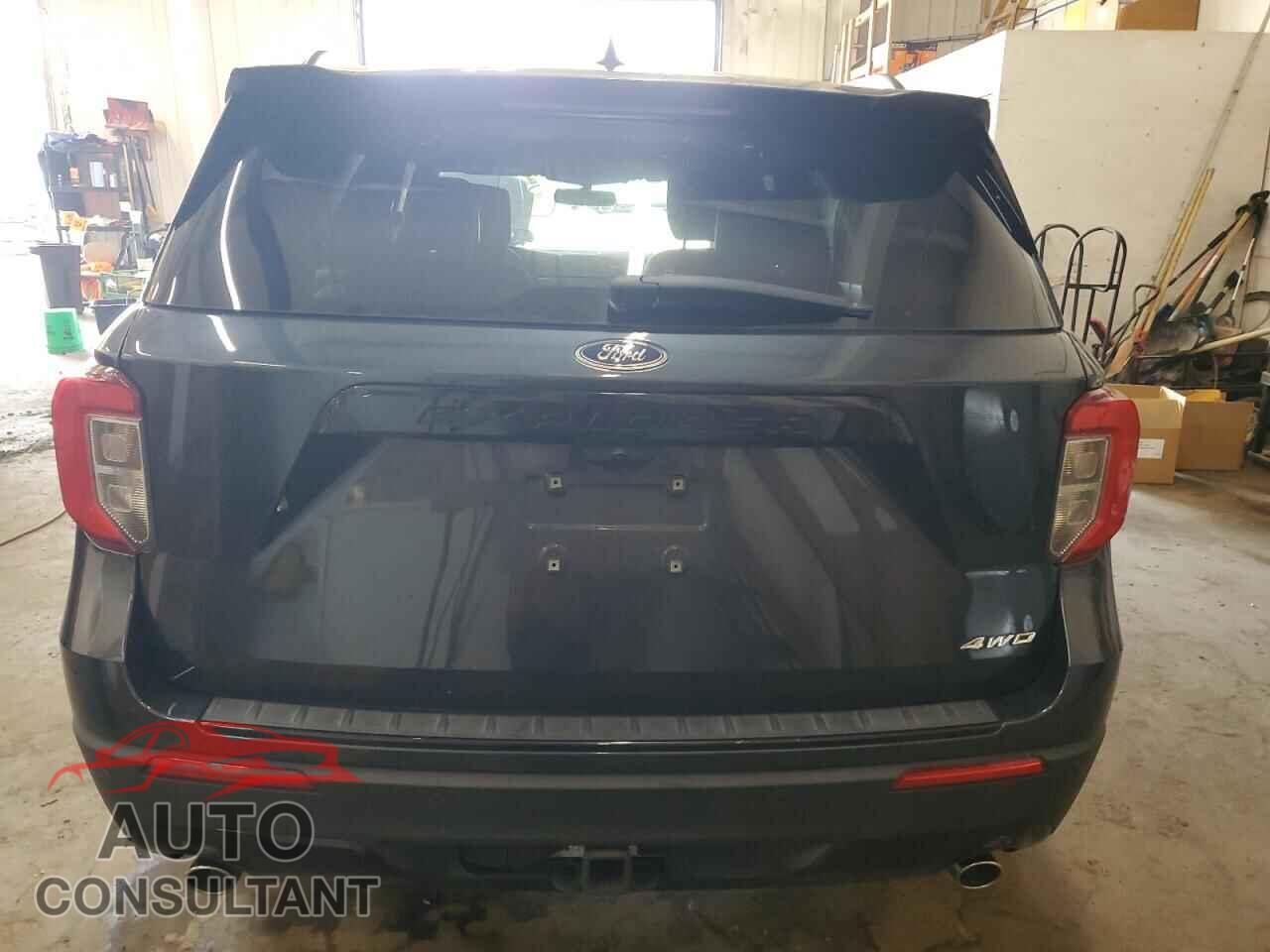 FORD EXPLORER 2022 - 1FMSK8KH5NGB75813