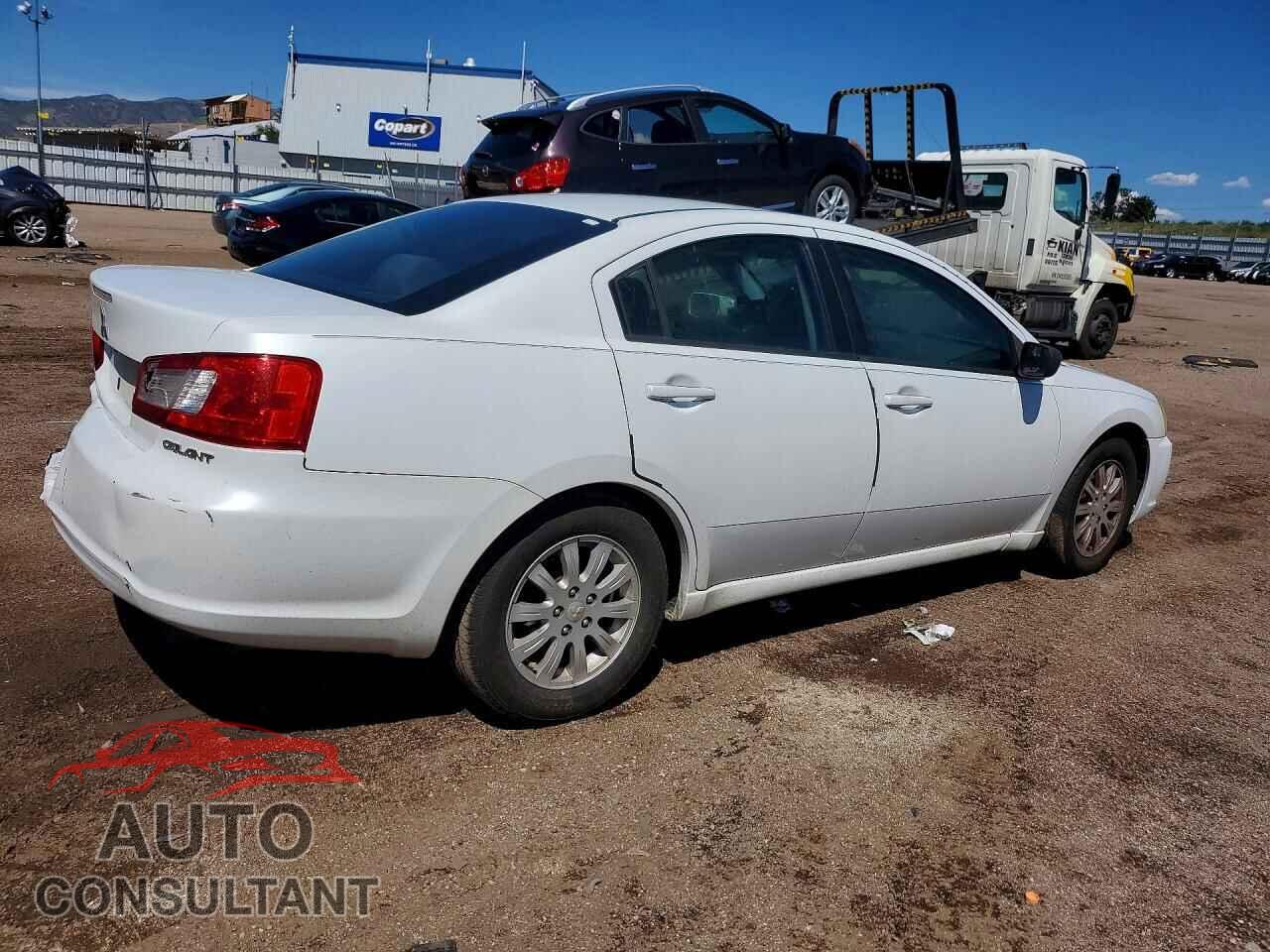 MITSUBISHI GALANT 2012 - 4A32B2FF7CE005999