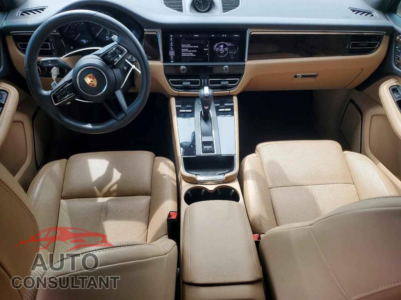 PORSCHE MACAN 2023 - WP1AA2A55PLB09665