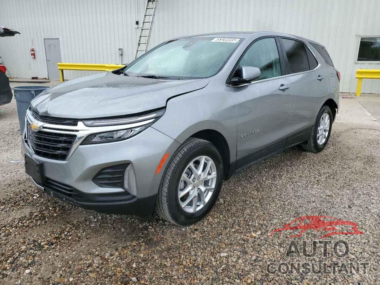 CHEVROLET EQUINOX 2024 - 3GNAXUEG8RL301362