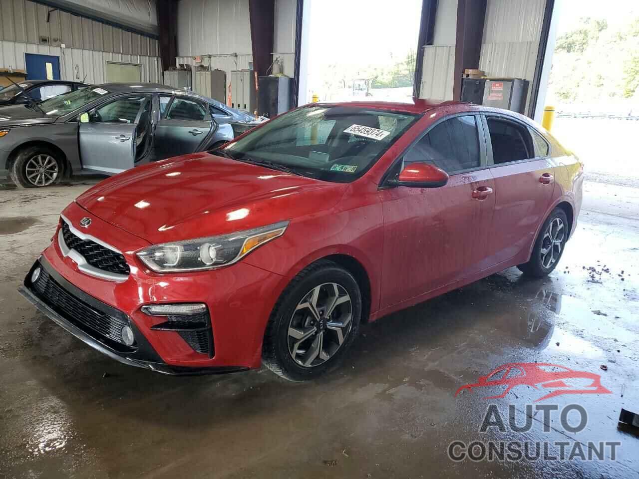 KIA FORTE 2019 - 3KPF24AD5KE086722