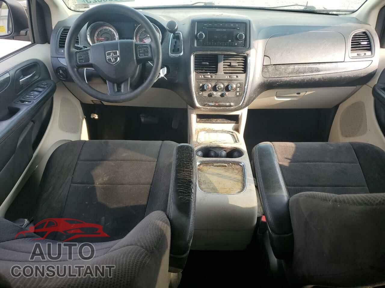 DODGE CARAVAN 2013 - 2C4RDGCG2DR811517