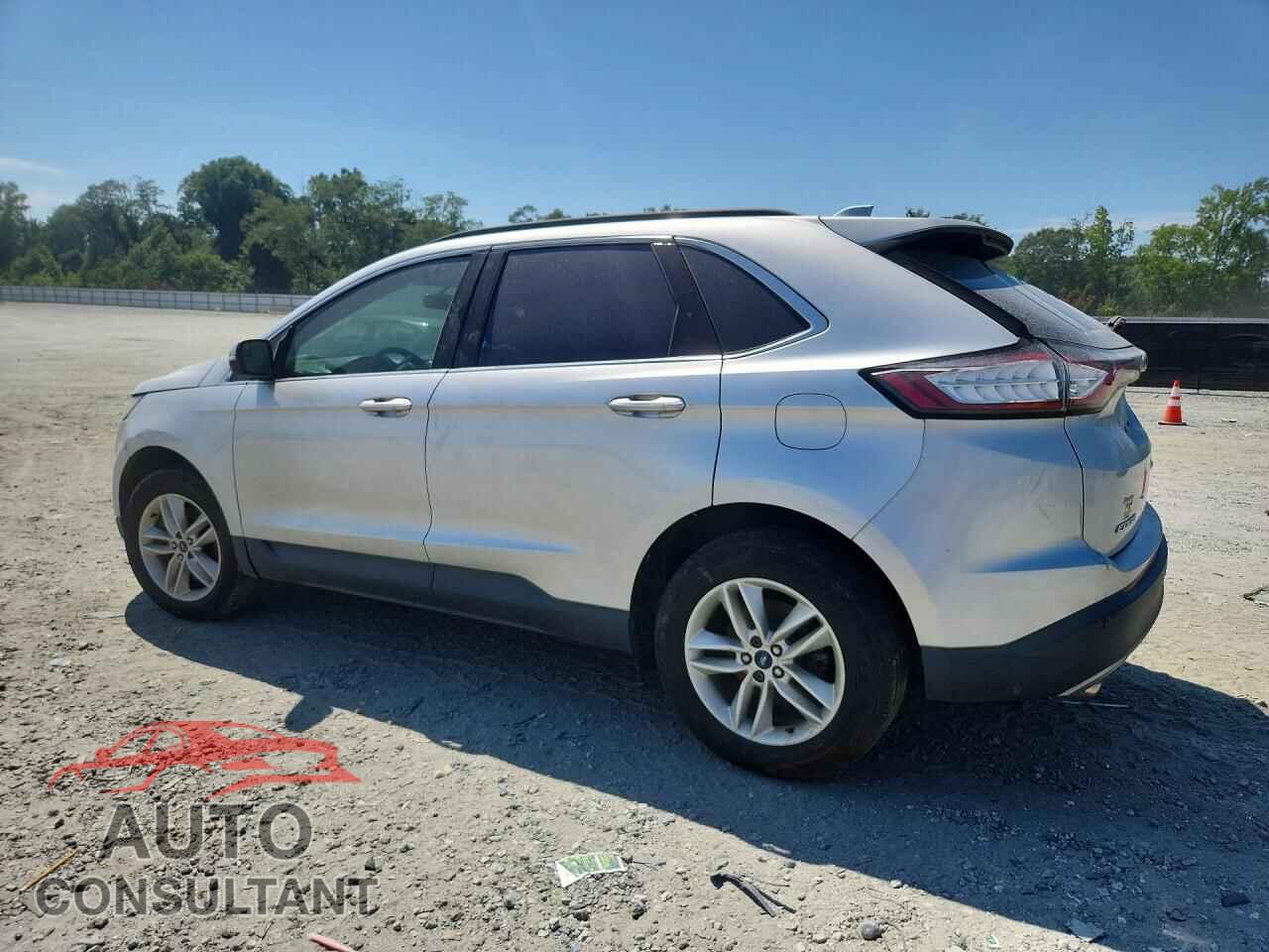 FORD EDGE 2015 - 2FMTK4J86FBB56520