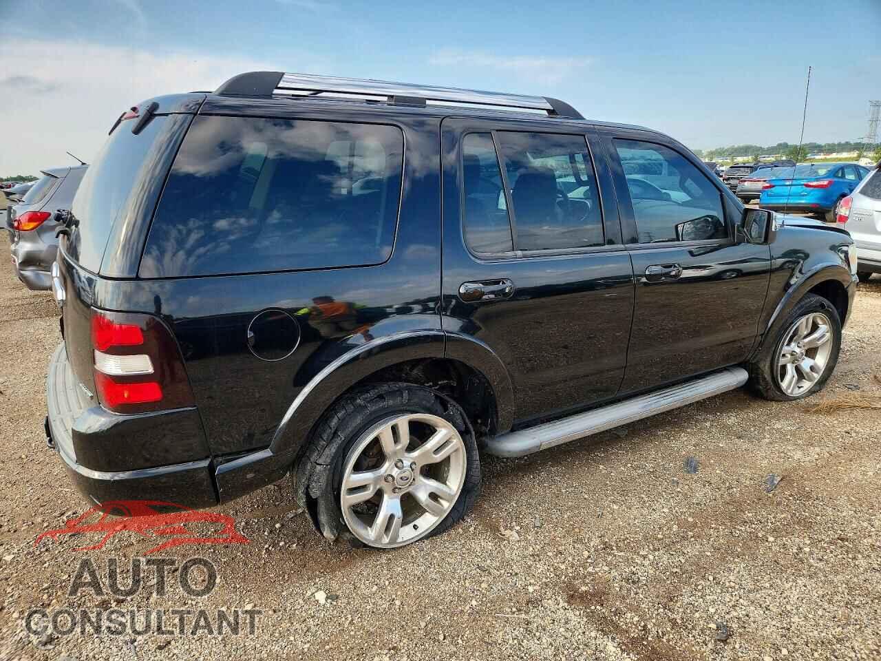 FORD EXPLORER 2010 - 1FMEU8FE7AUA01129