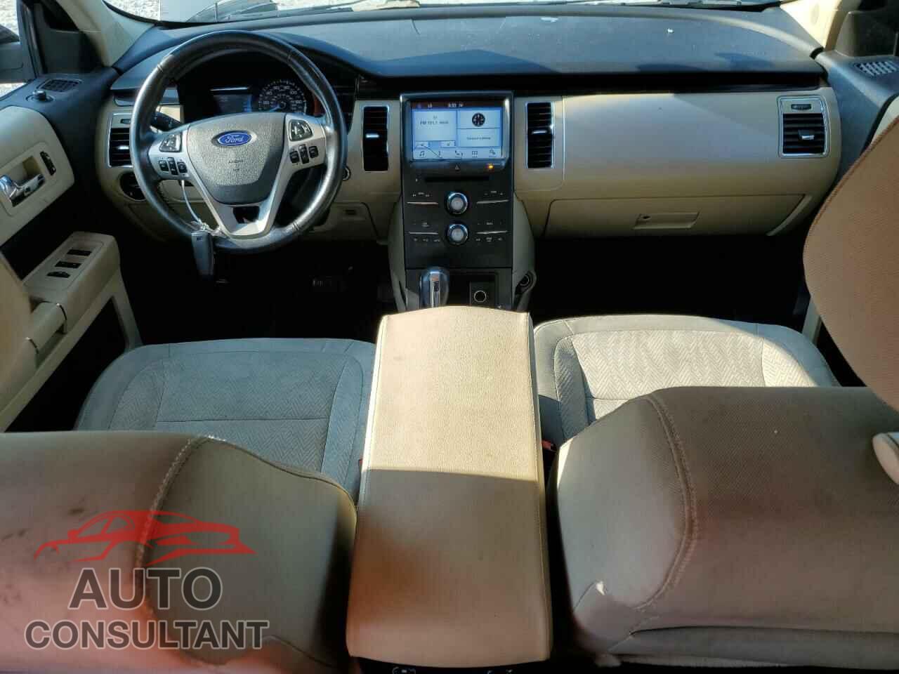 FORD FLEX 2016 - 2FMGK5C86GBA05604