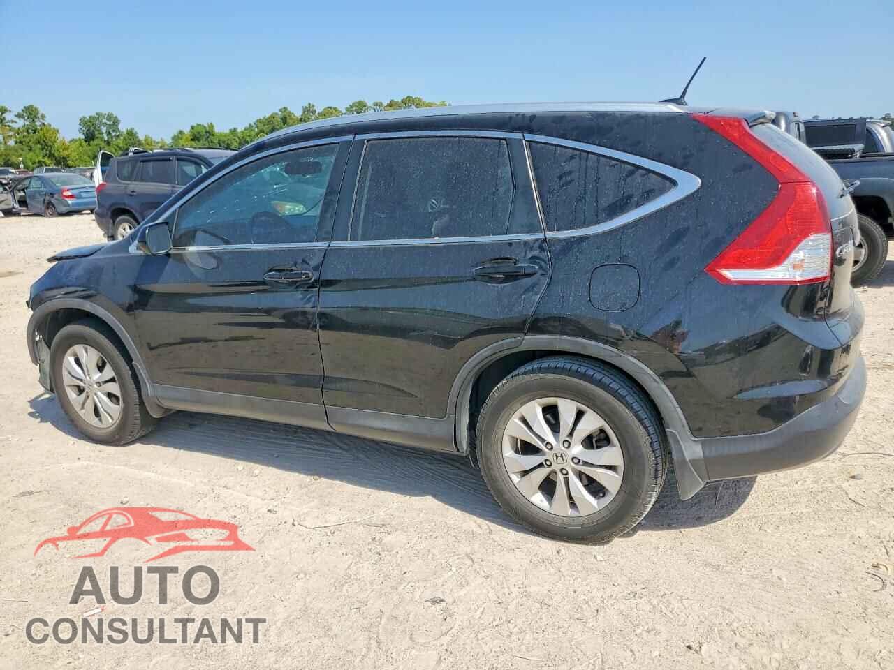 HONDA CRV 2014 - 2HKRM3H75EH524933