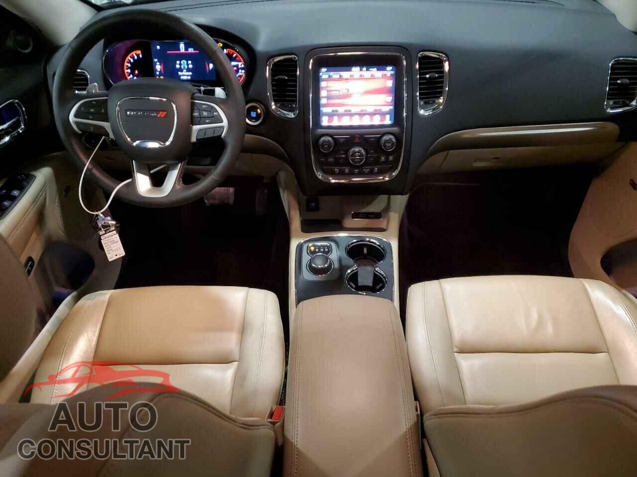 DODGE DURANGO 2017 - 1C4RDJDG0HC771237
