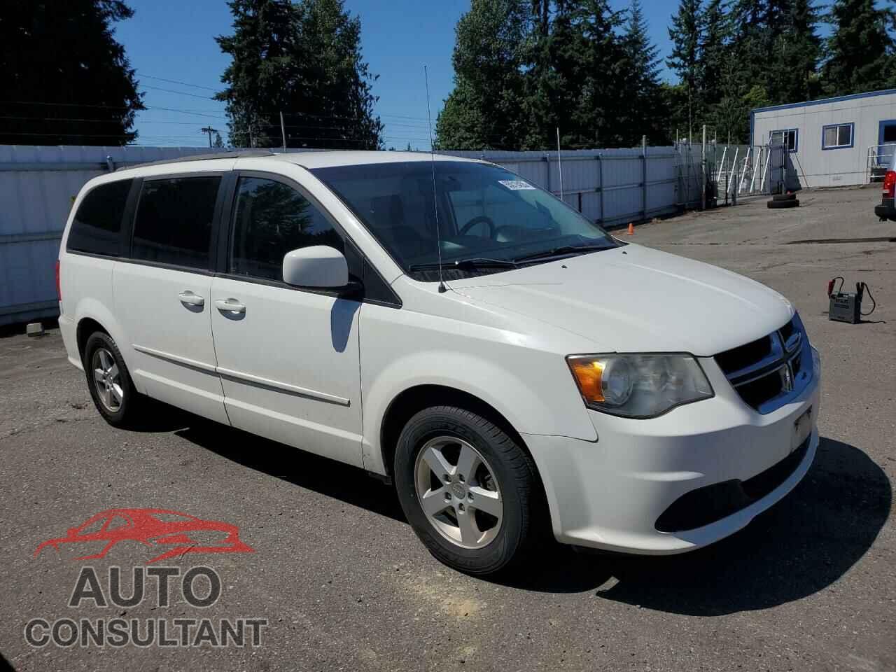 DODGE CARAVAN 2012 - 2C4RDGCG6CR353754