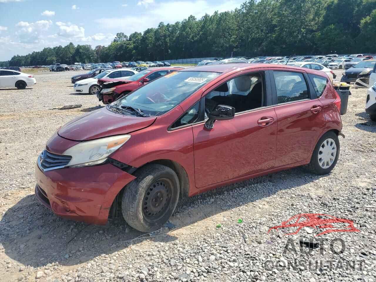NISSAN VERSA 2016 - 3N1CE2CP3GL378316