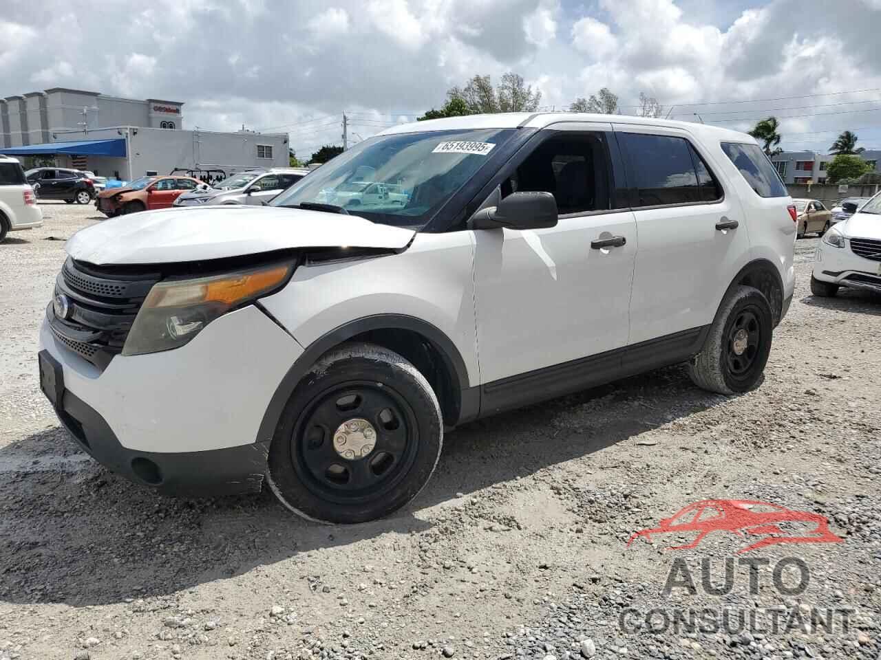 FORD EXPLORER 2014 - 1FM5K8AR2EGC08337
