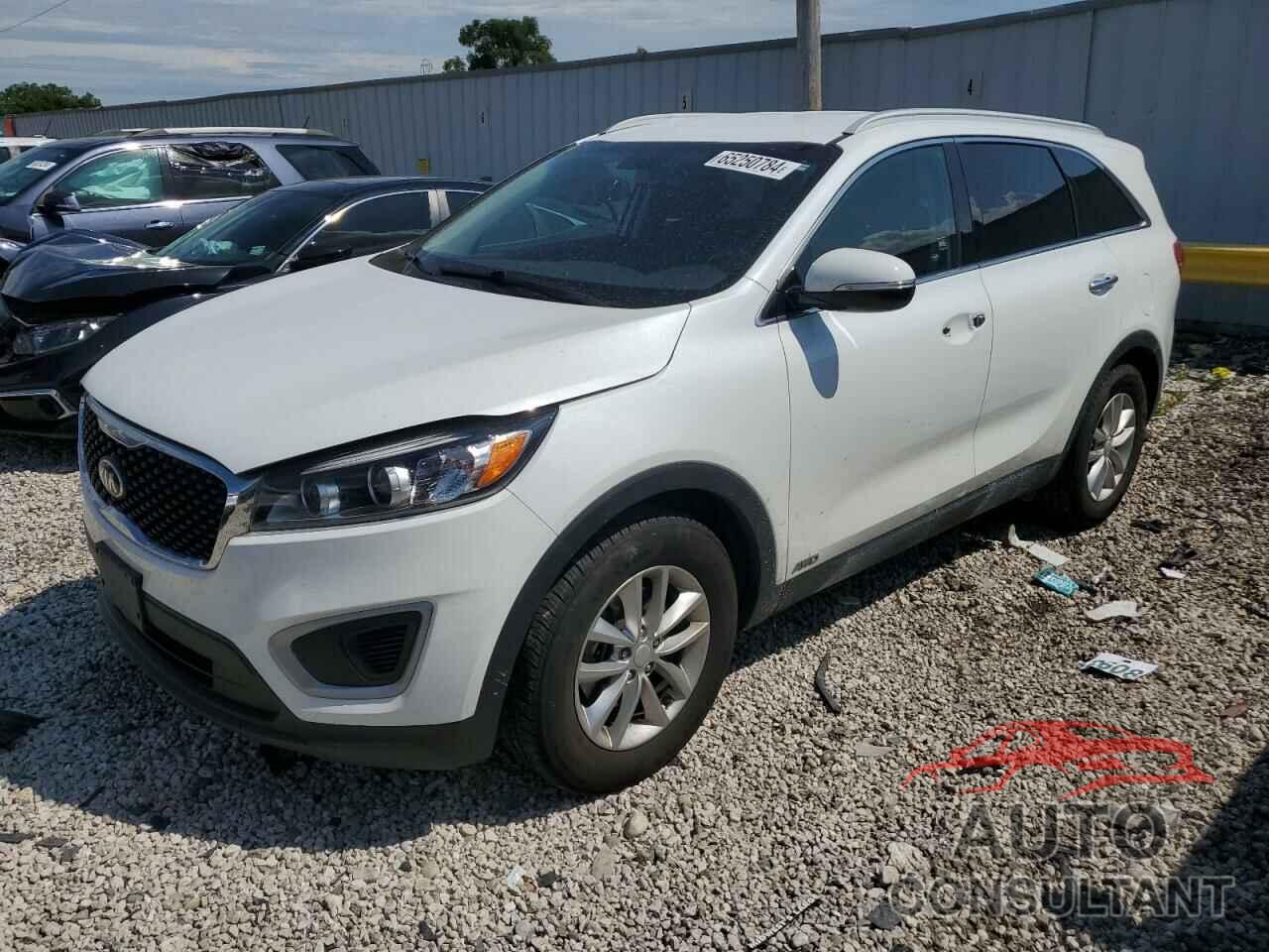 KIA SORENTO 2017 - 5XYPGDA39HG295437