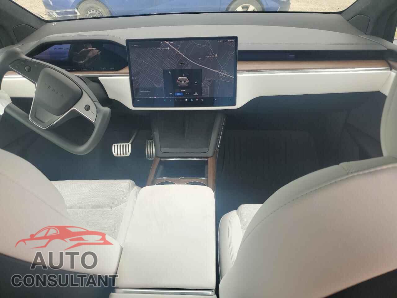 TESLA MODEL X 2023 - 7SAXCBE58PF366356