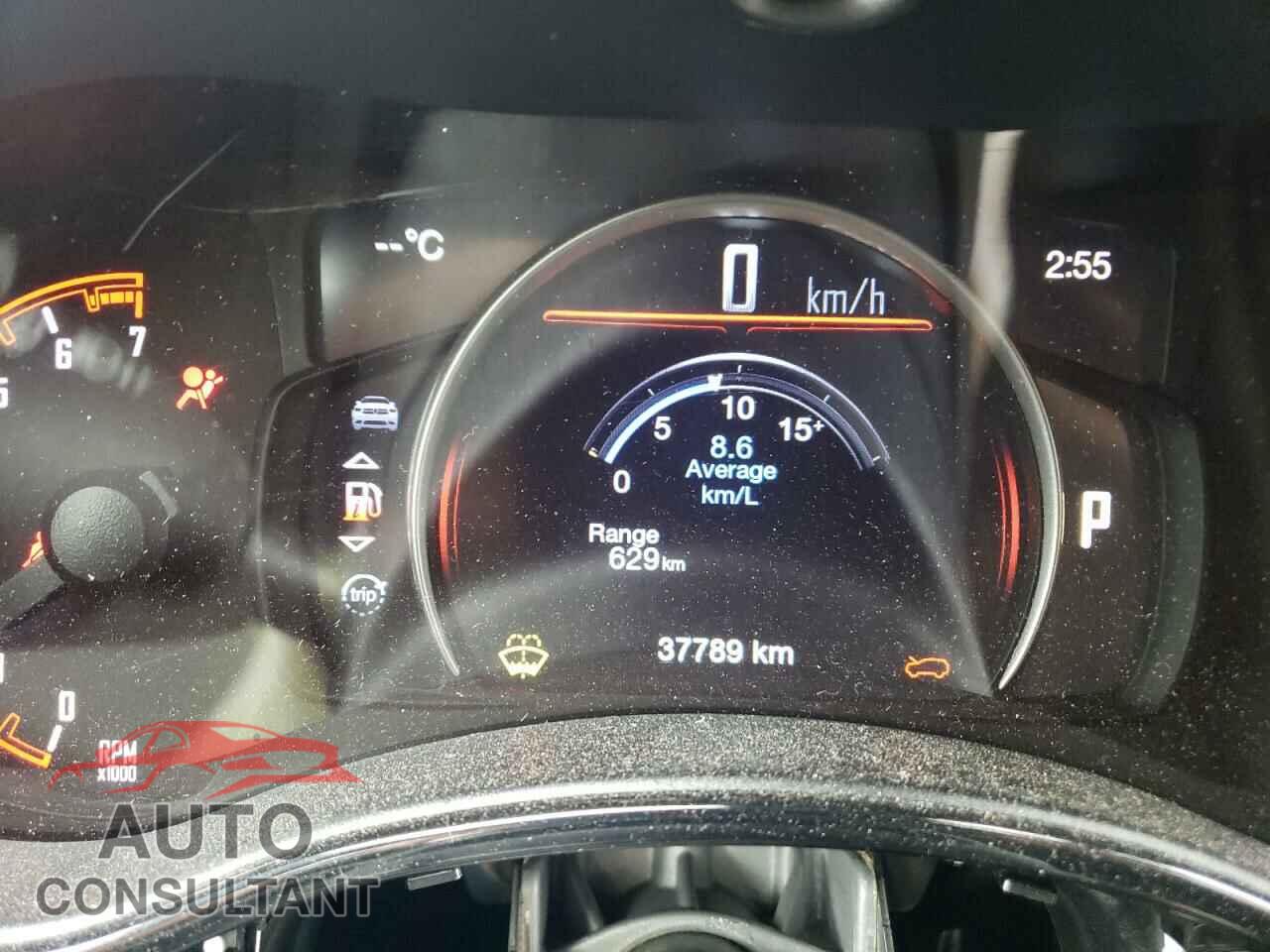 DODGE DURANGO 2021 - 1C4RDJDG8MC683806