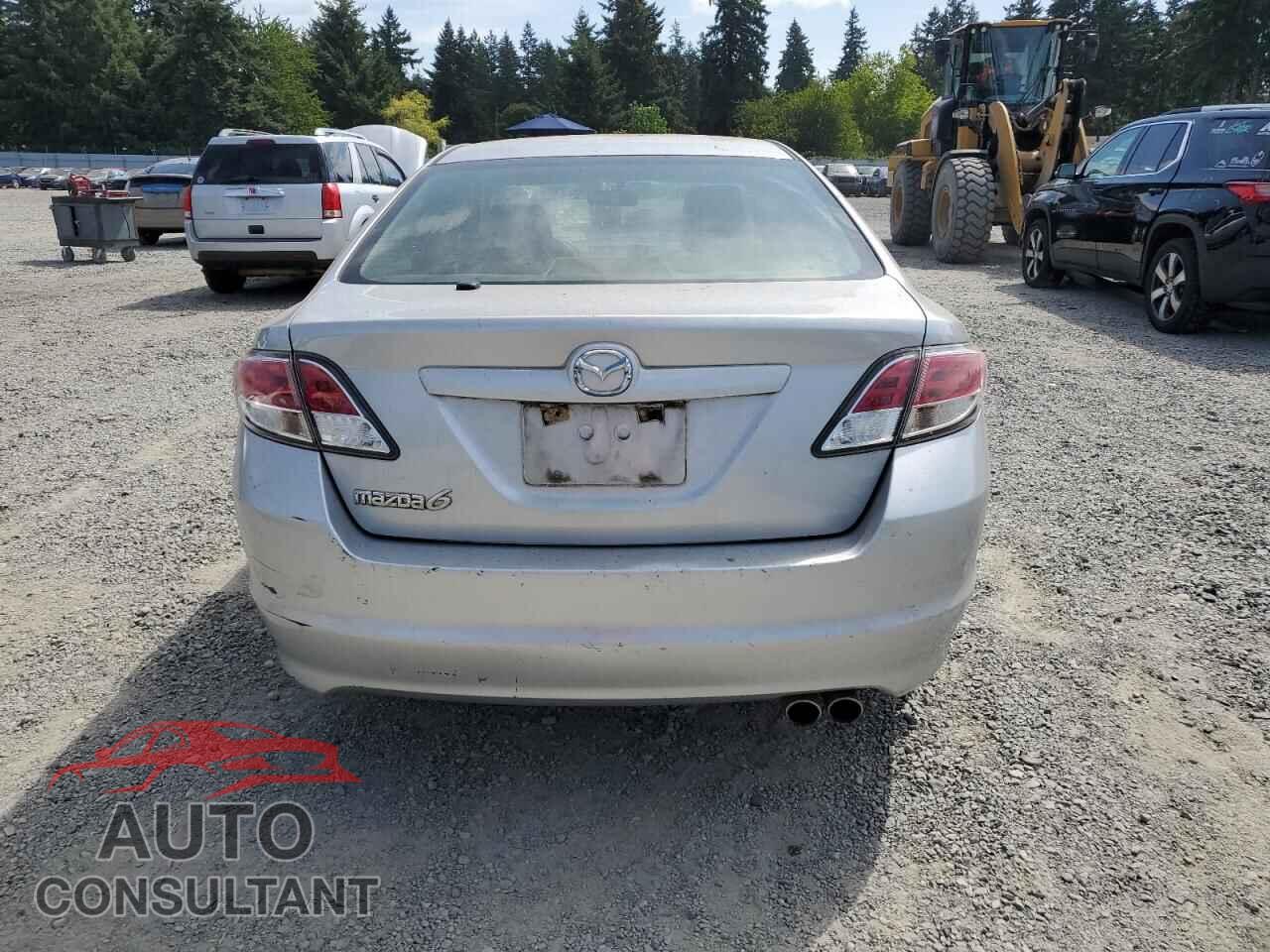MAZDA 6 2009 - 1YVHP82AX95M28767