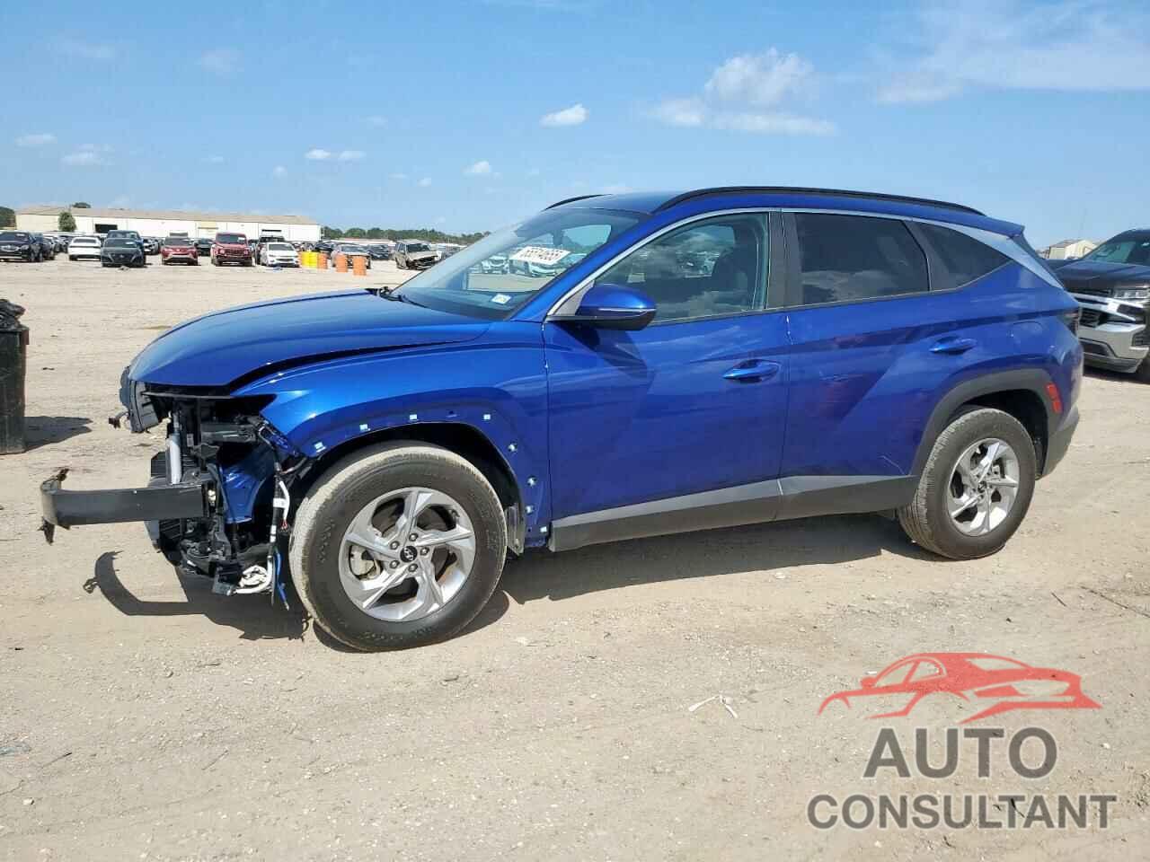 HYUNDAI TUCSON 2023 - 5NMJBCAE7PH279385