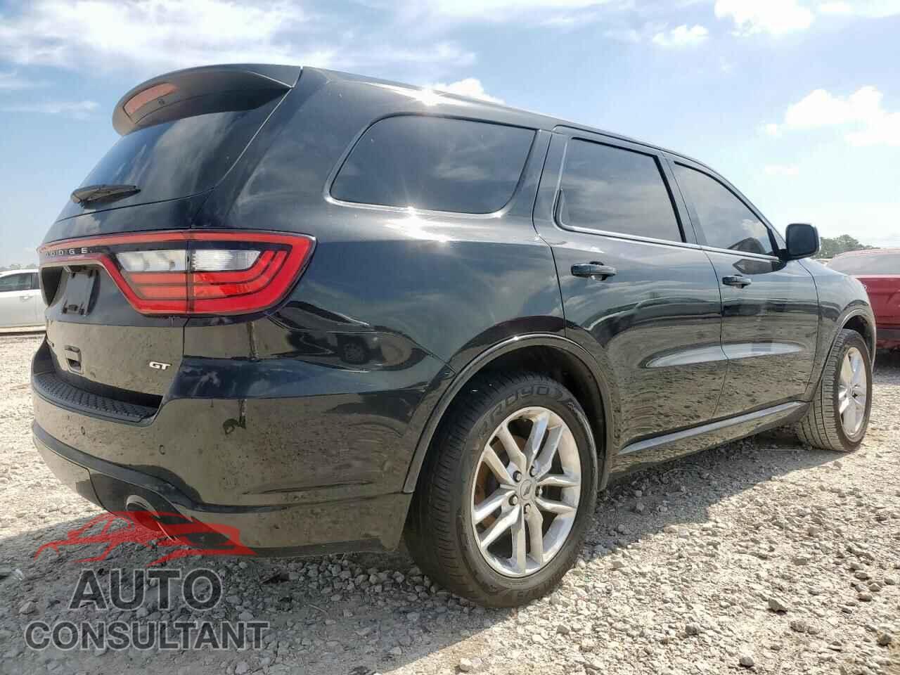 DODGE DURANGO 2021 - 1C4RDHDG6MC682677