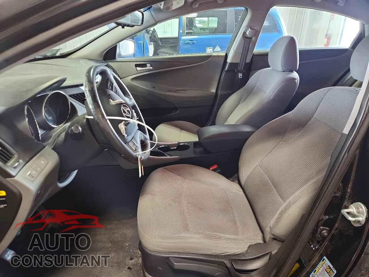HYUNDAI SONATA 2013 - 5NPEB4AC7DH594093