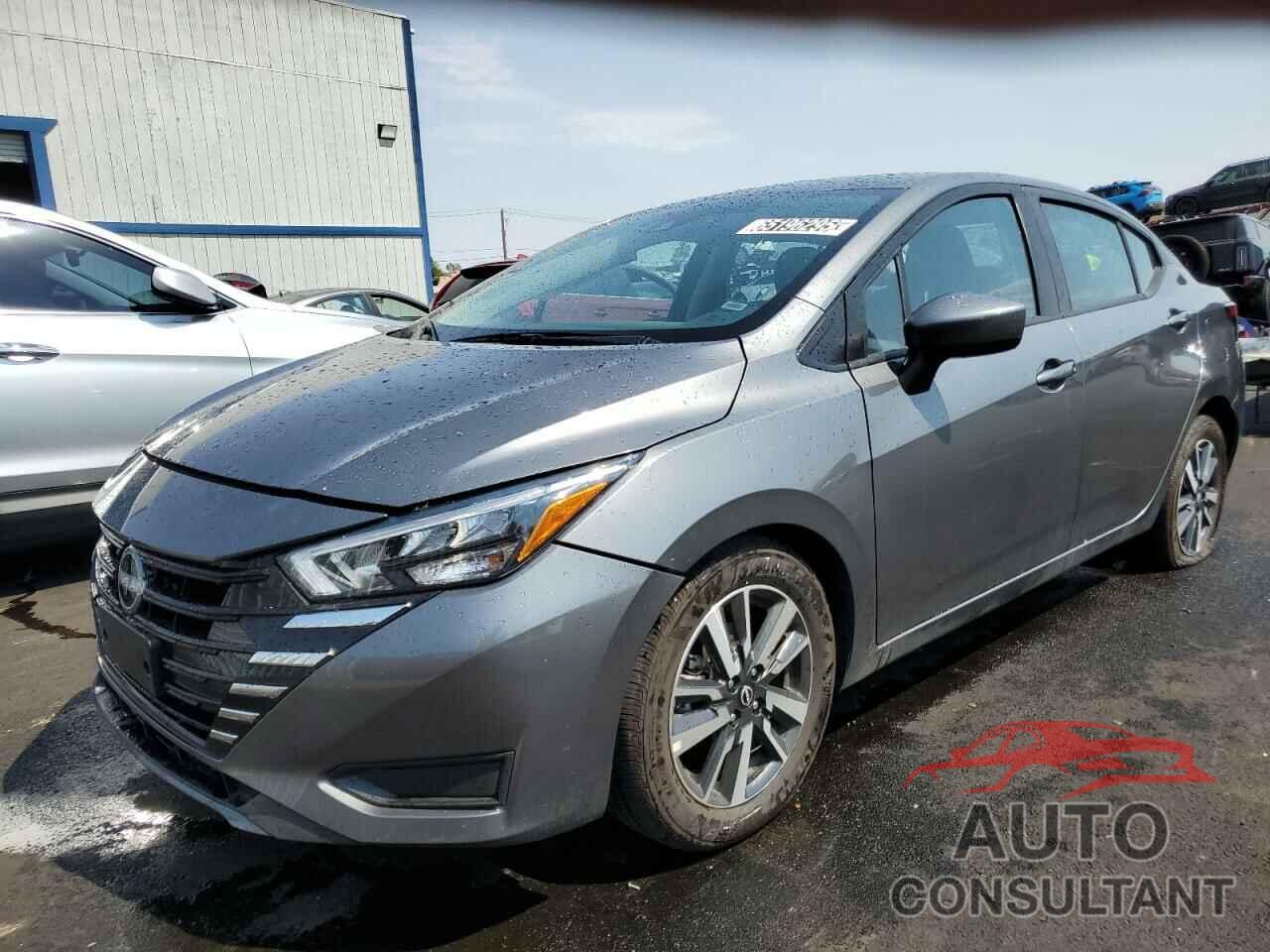 NISSAN VERSA 2025 - 3N1CN8EV6SL837927