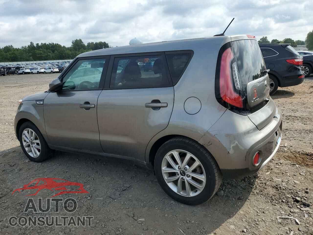 KIA SOUL 2017 - KNDJP3A51H7410059