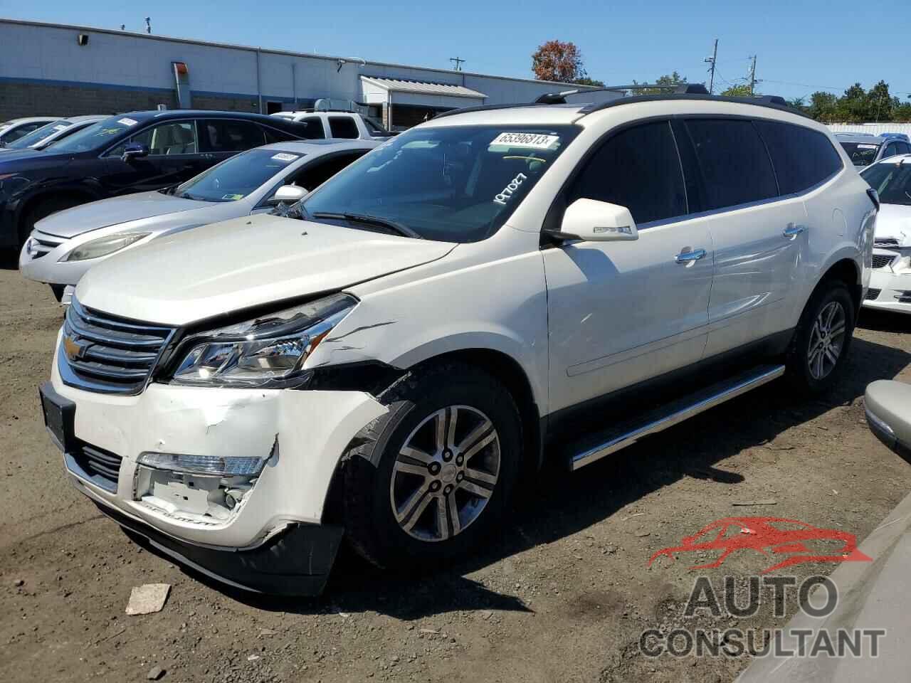 CHEVROLET TRAVERSE 2015 - 1GNKVHKD0FJ197027