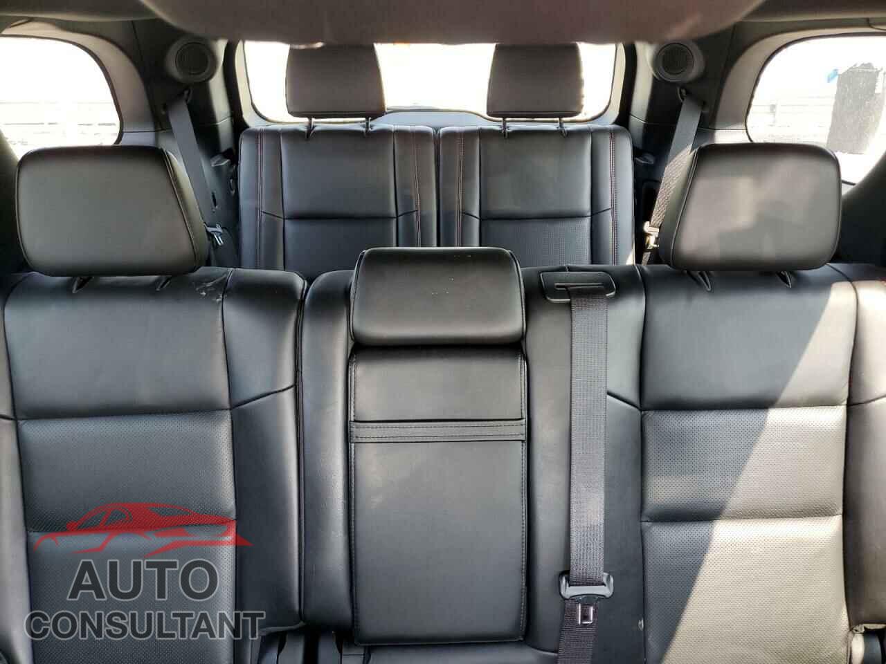 DODGE DURANGO 2023 - 1C4SDJCT7PC558042