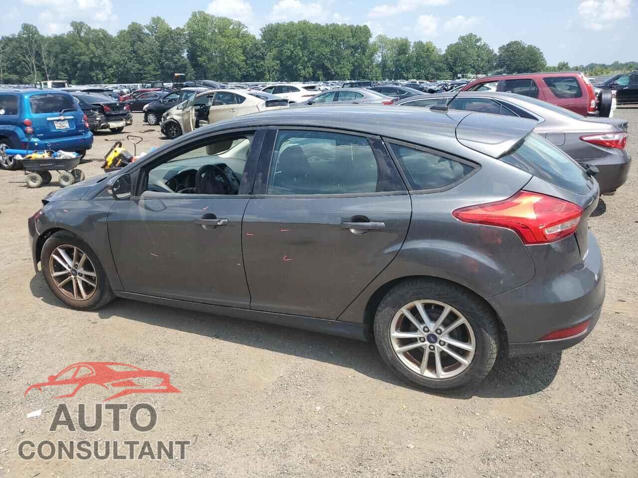 FORD FOCUS 2017 - 1FADP3K23HL240821