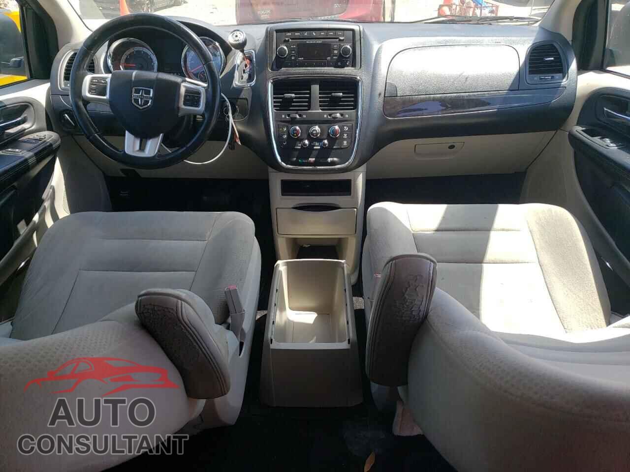DODGE CARAVAN 2015 - 2C4RDGBG3FR587128