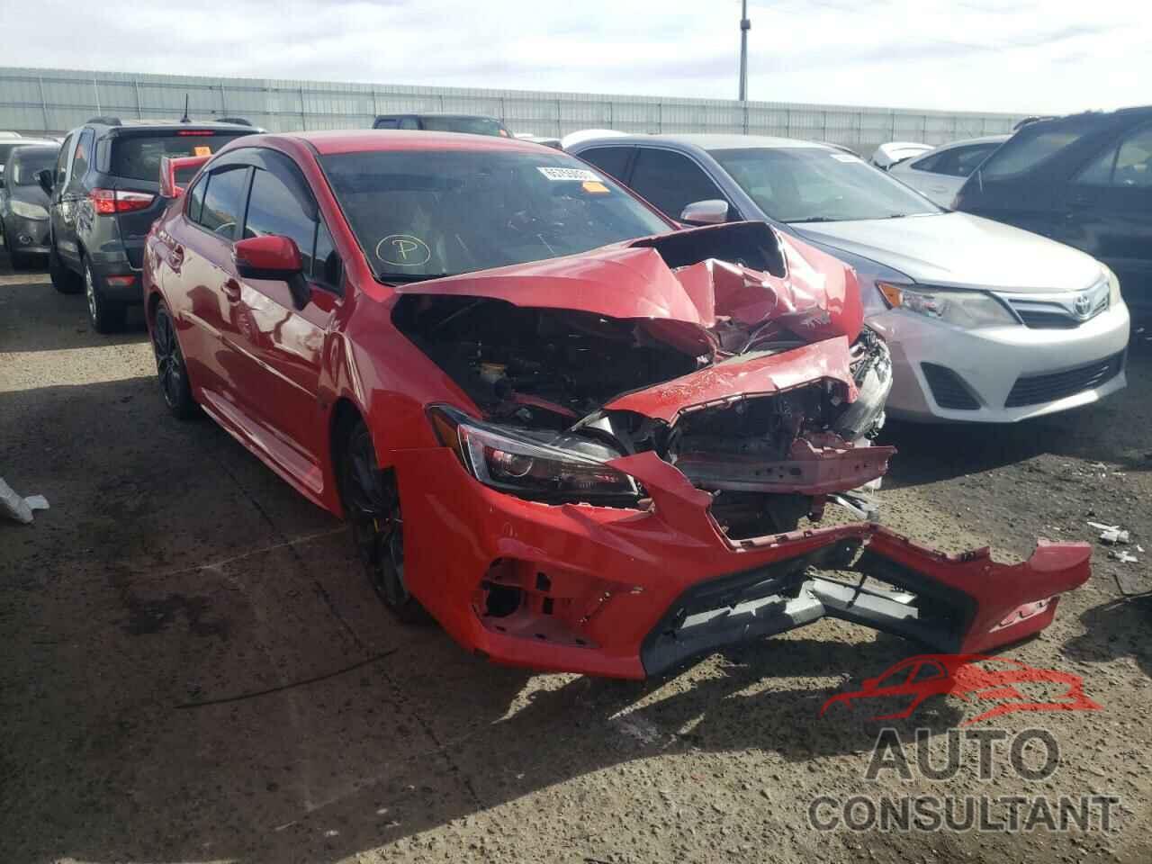 SUBARU WRX 2018 - JF1VA2M6XJ9803849