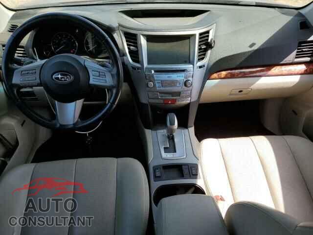 SUBARU OUTBACK 2011 - 4S4BRBLC3B3347237