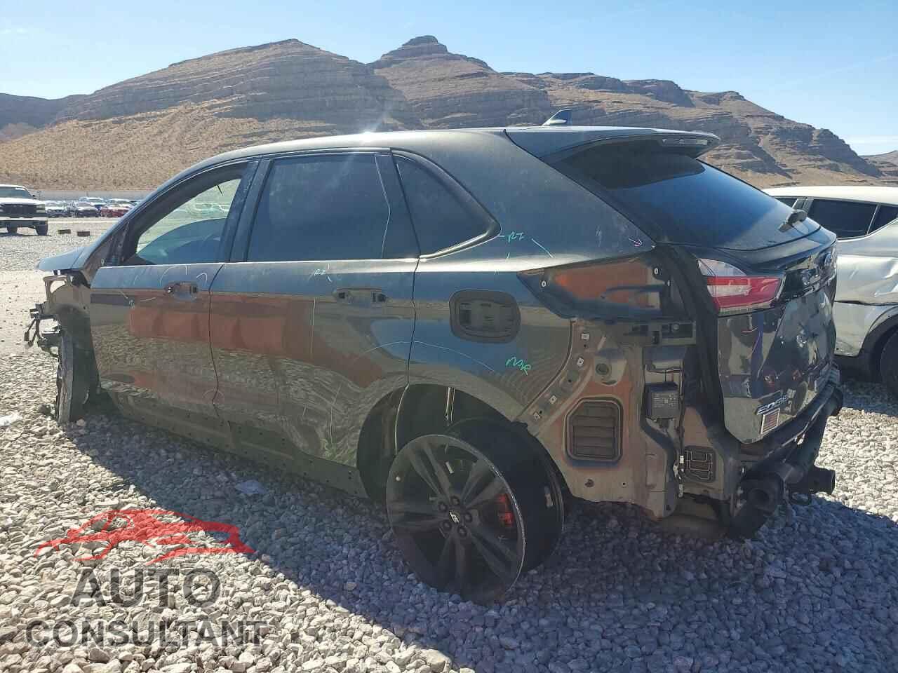 FORD EDGE 2019 - 2FMPK4AP3KBB96301