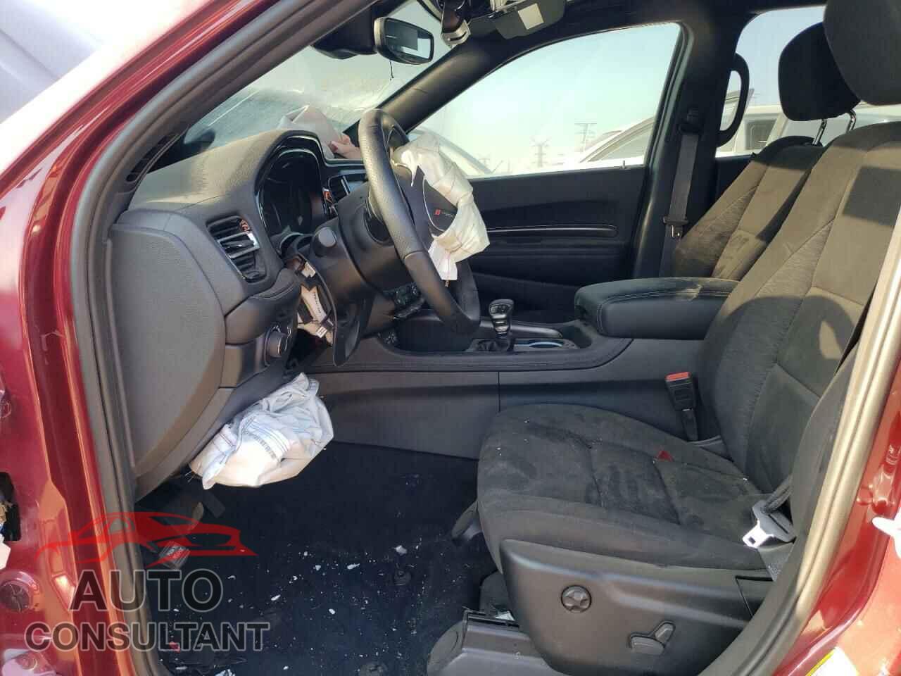 DODGE DURANGO 2023 - 1C4RDJAG9PC599745