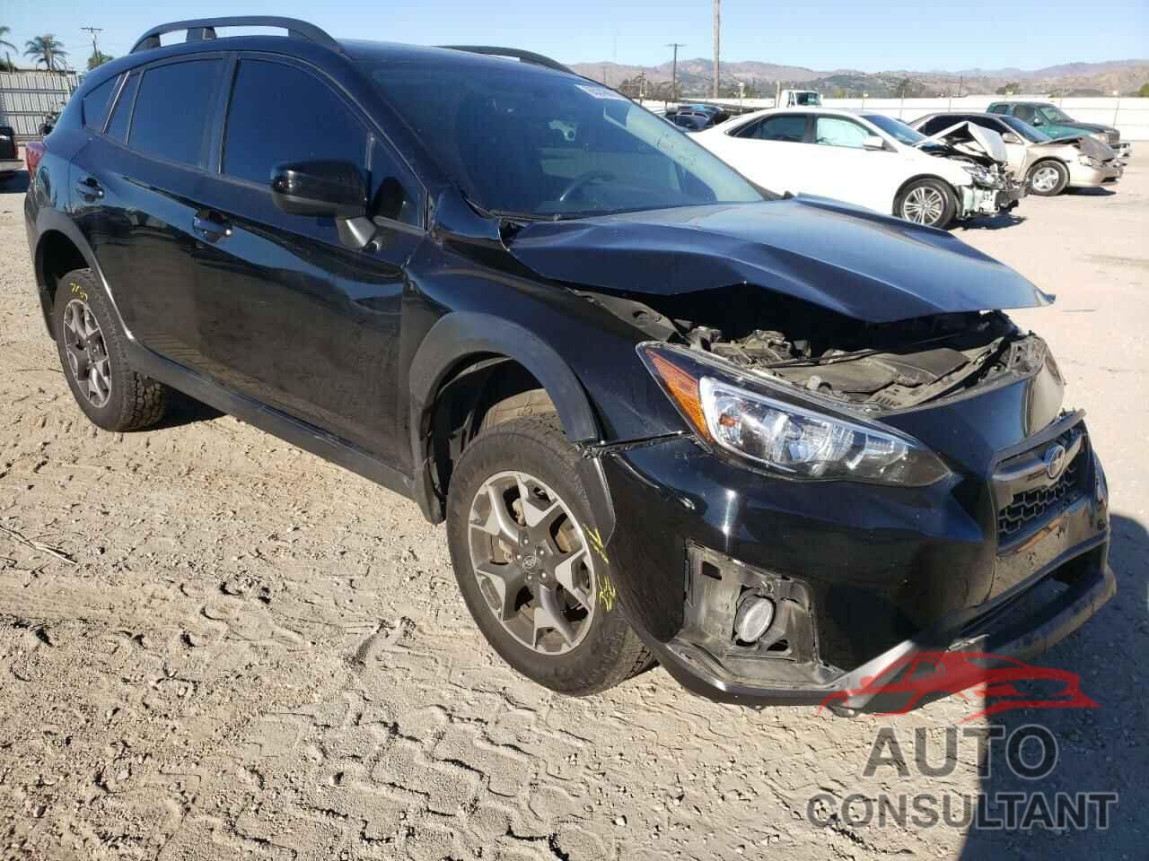 SUBARU CROSSTREK 2019 - JF2GTADC3KH277599