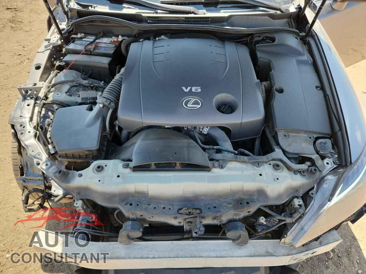 LEXUS IS 2013 - JTHBF5C24D5187574