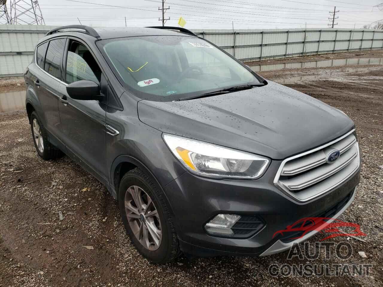 FORD ESCAPE 2018 - 1FMCU0GD3JUC32429