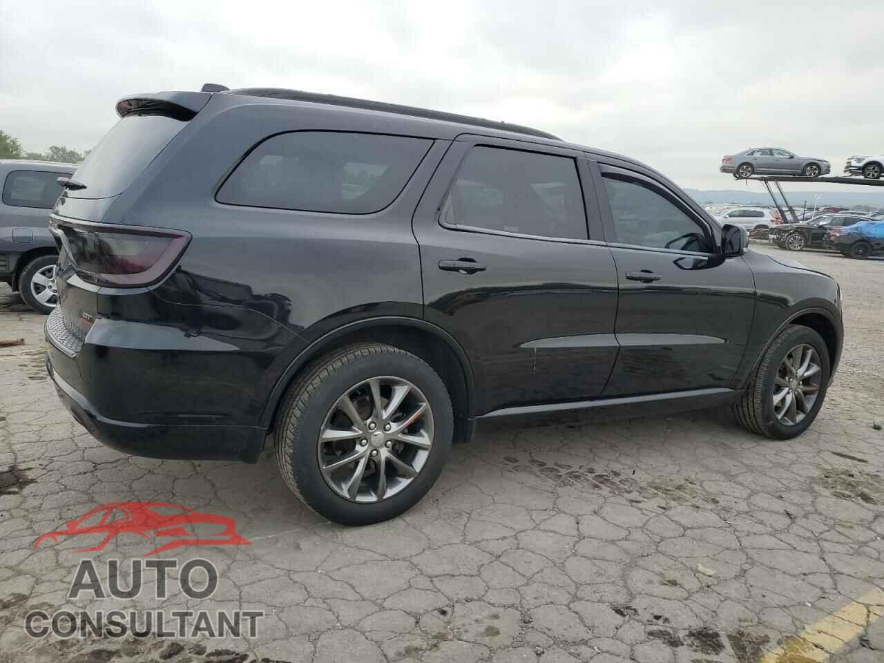 DODGE DURANGO 2017 - 1C4RDJDG9HC771558