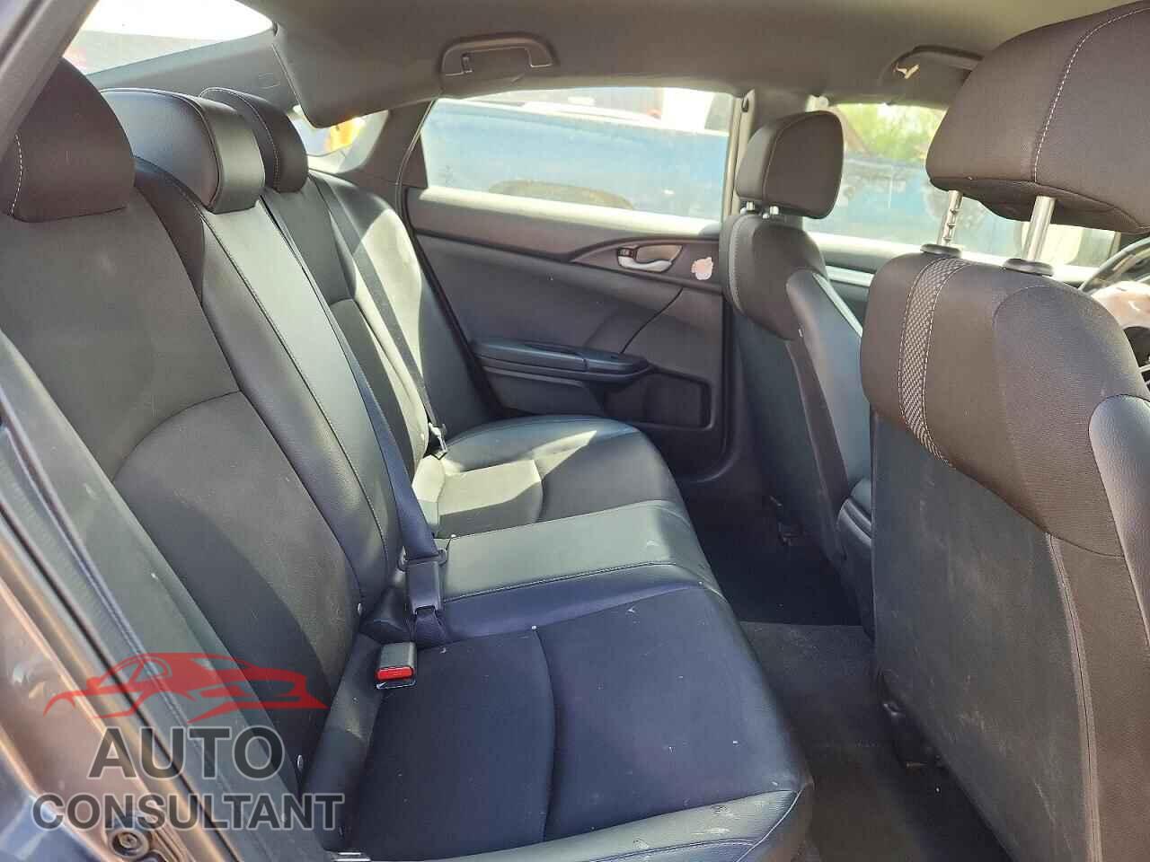 HONDA CIVIC 2021 - 2HGFC2F80MH500897