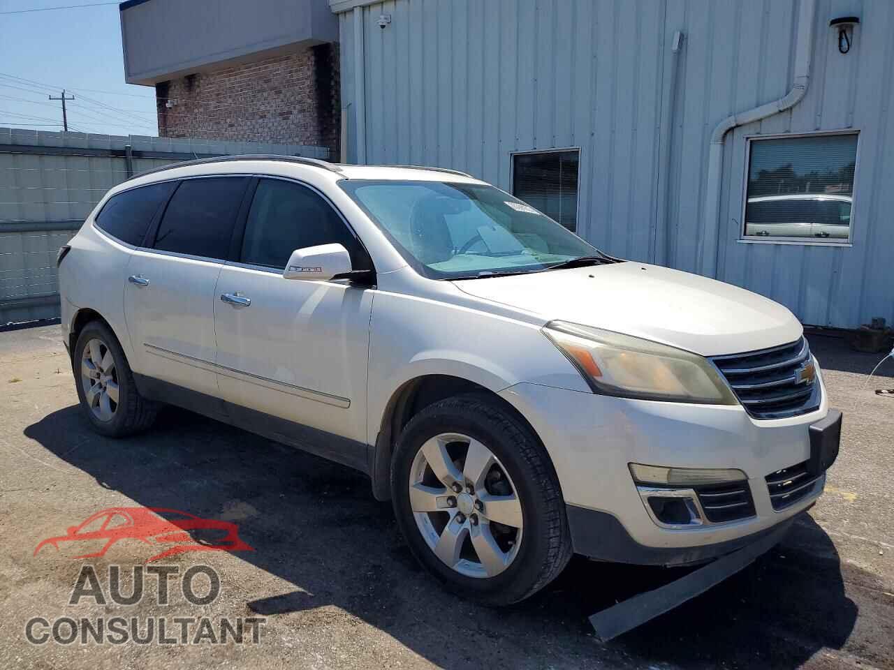 CHEVROLET TRAVERSE 2013 - 1GNKRLKD9DJ122542