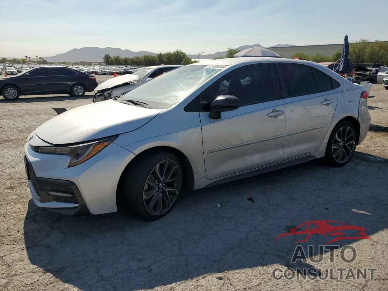TOYOTA COROLLA 2021 - 5YFS4MCE8MP065363